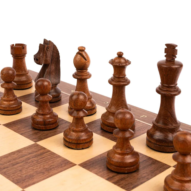 Ferrer Walnut Standard 50cm Set With Coordinates