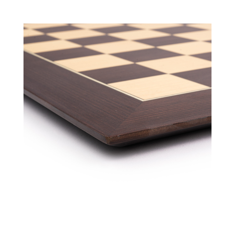 Ferrer Wenge Deluxe Barcelona Chess Board
