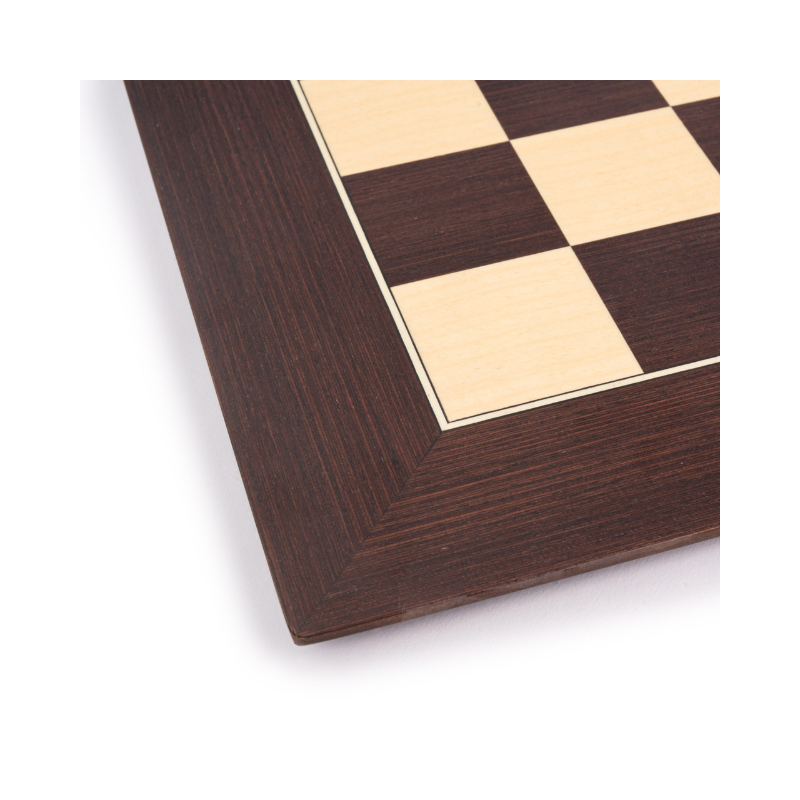 Ferrer Wenge Deluxe Barcelona Chess Board