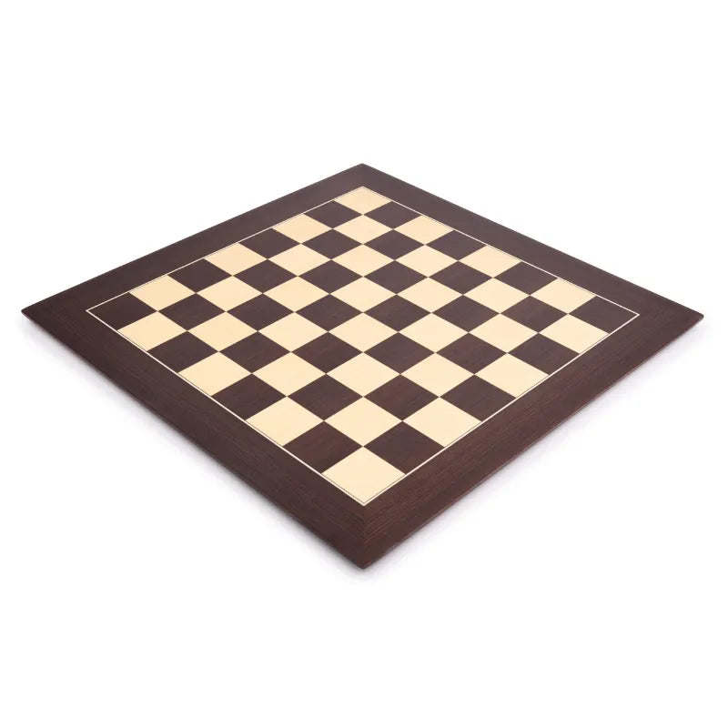 Ferrer Wengue Barcelona Deluxe 50cm Chess Set