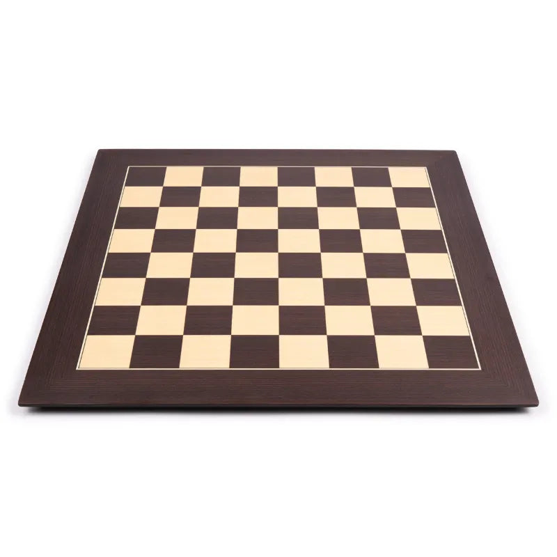 Ferrer Wengue Barcelona Deluxe 50cm Chess Set