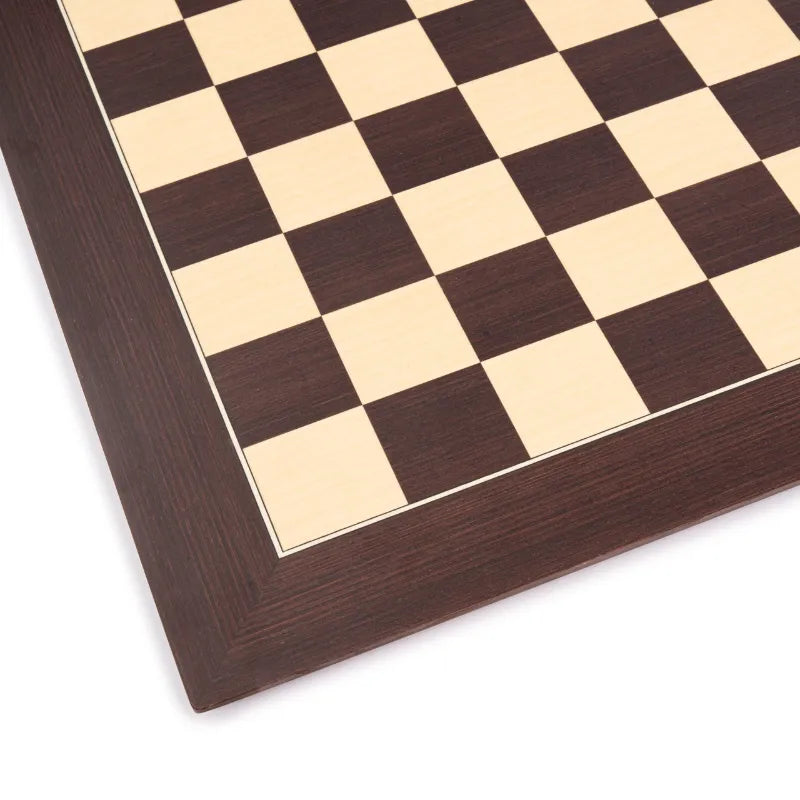 Ferrer Wengue Barcelona Deluxe 50cm Chess Set