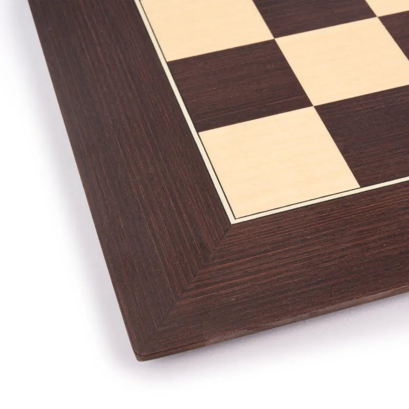 Ferrer Wengue Barcelona Deluxe 50cm Chess Set