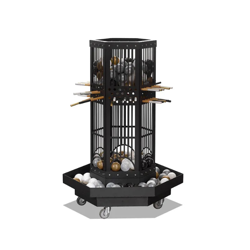 Giant Balls & Balance Luxury Game