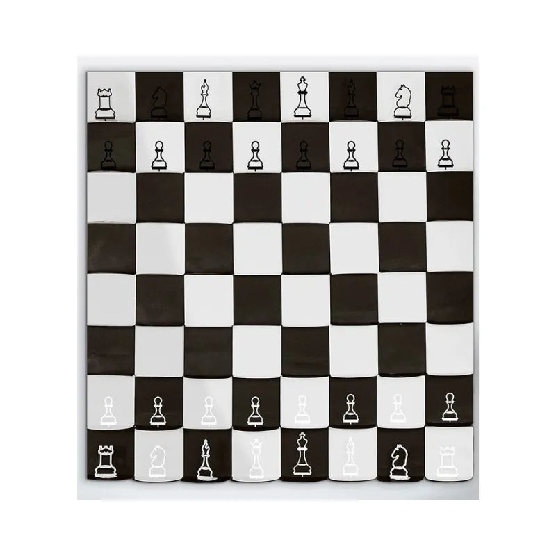 Giant Chess Wall Game