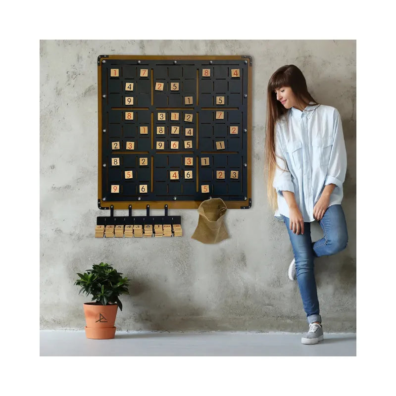 Giant Sudoku
