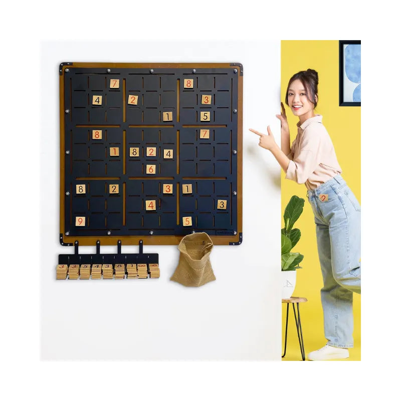 Giant Sudoku