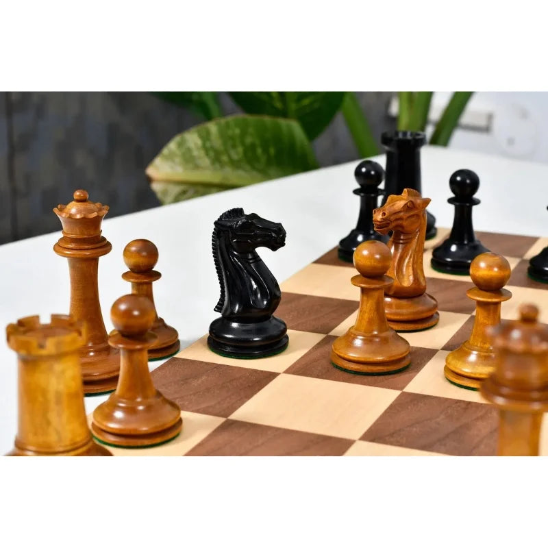 Chess Bazaar Nathaniel Cooke 1849 Staunton Chess Pieces