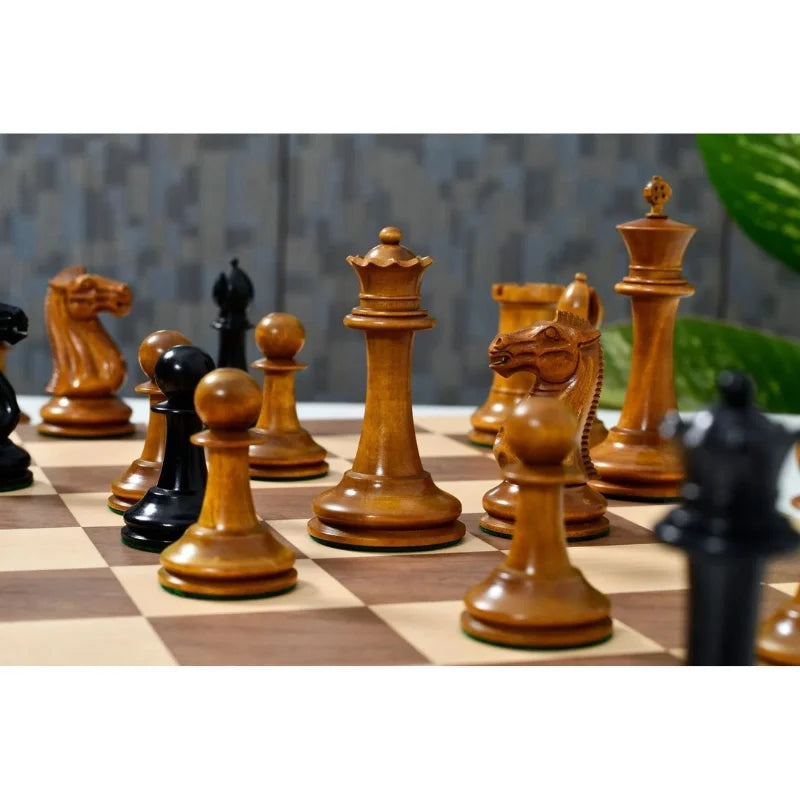 Chess Bazaar Nathaniel Cooke 1849 Staunton Chess Pieces