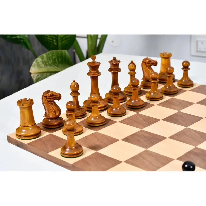 Chess Bazaar Nathaniel Cooke 1849 Staunton Chess Pieces