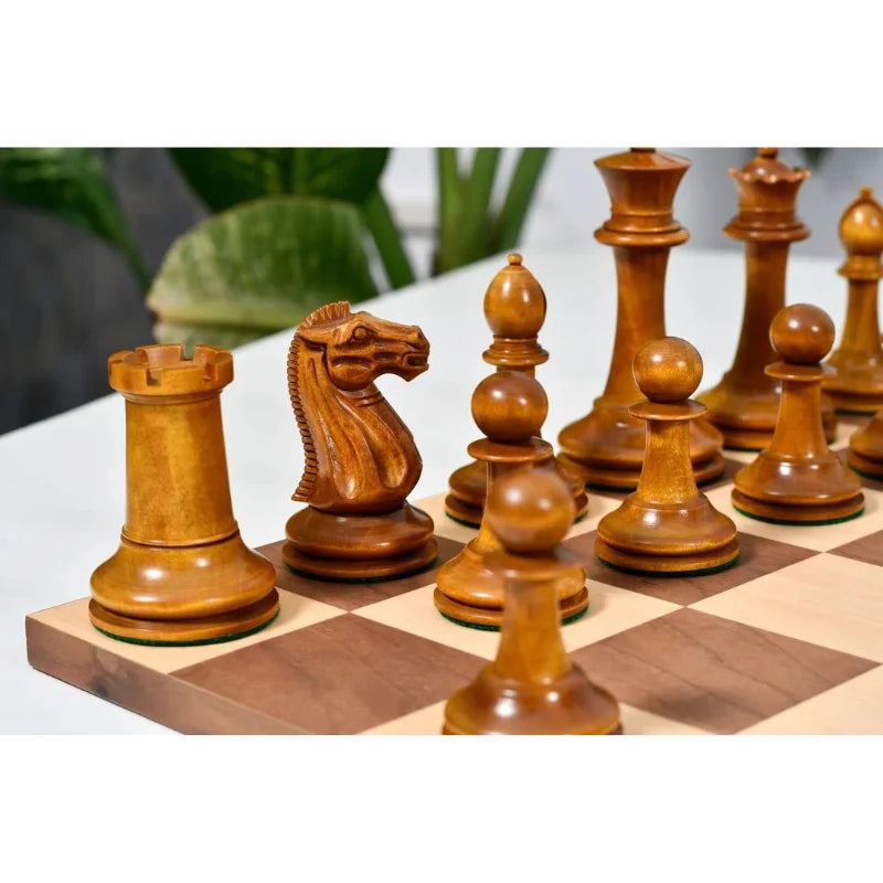 Chess Bazaar Nathaniel Cooke 1849 Staunton Chess Pieces