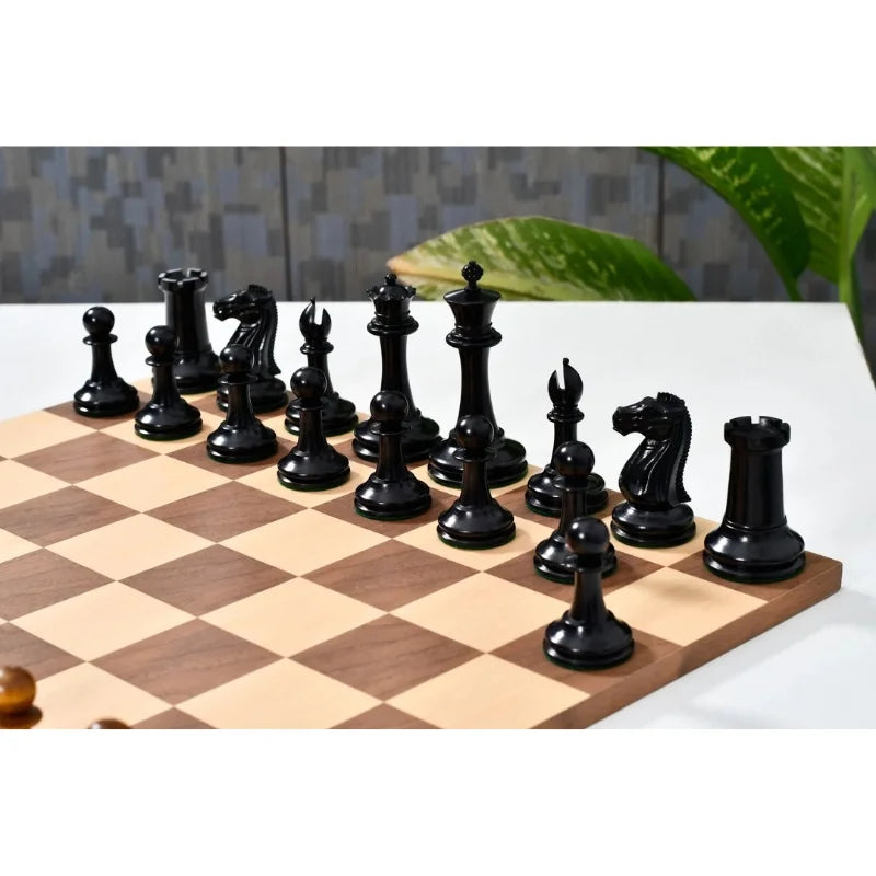 Chess Bazaar Nathaniel Cooke 1849 Staunton Chess Pieces