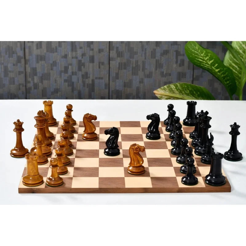 Chess Bazaar Nathaniel Cooke 1849 Staunton Chess Pieces