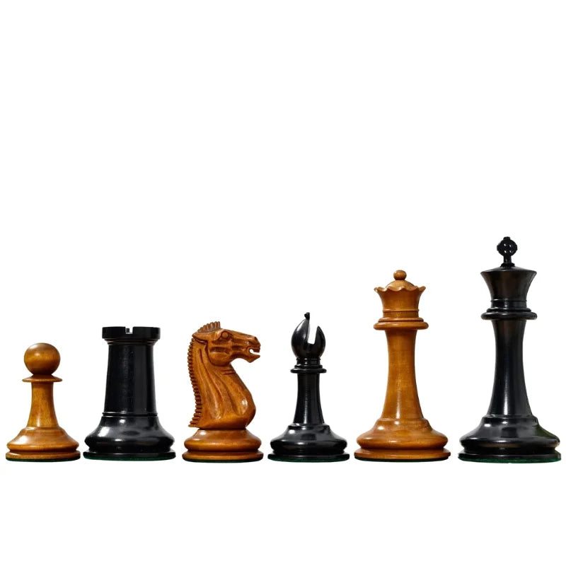 Chess Bazaar Nathaniel Cooke 1849 Staunton Chess Pieces