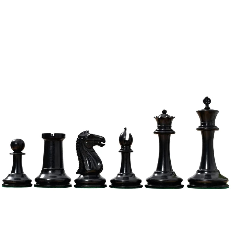 Chess Bazaar Nathaniel Cooke 1849 Staunton Chess Pieces