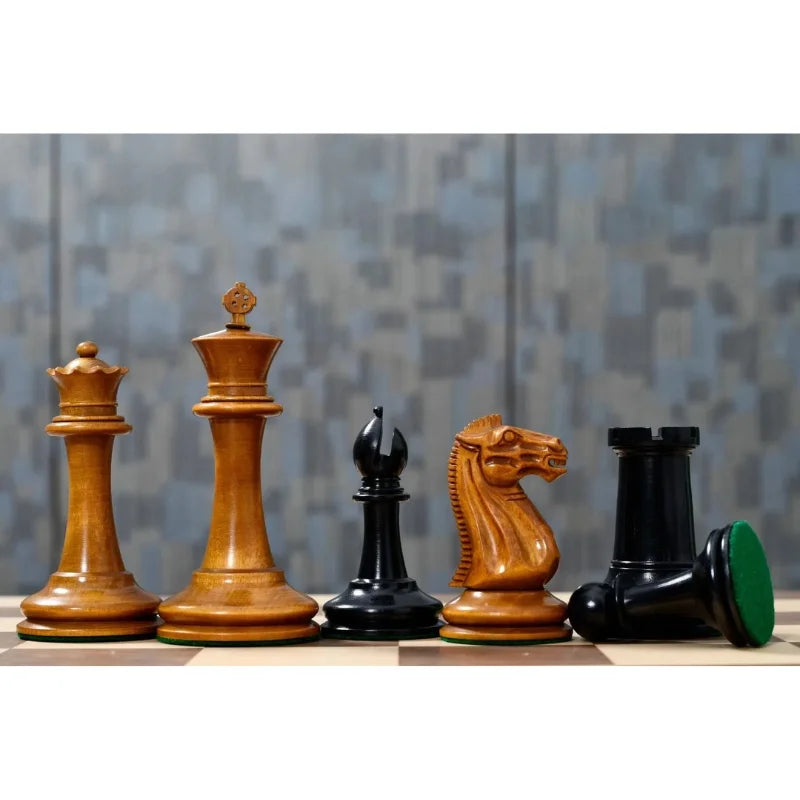 Chess Bazaar Nathaniel Cooke 1849 Staunton Chess Pieces