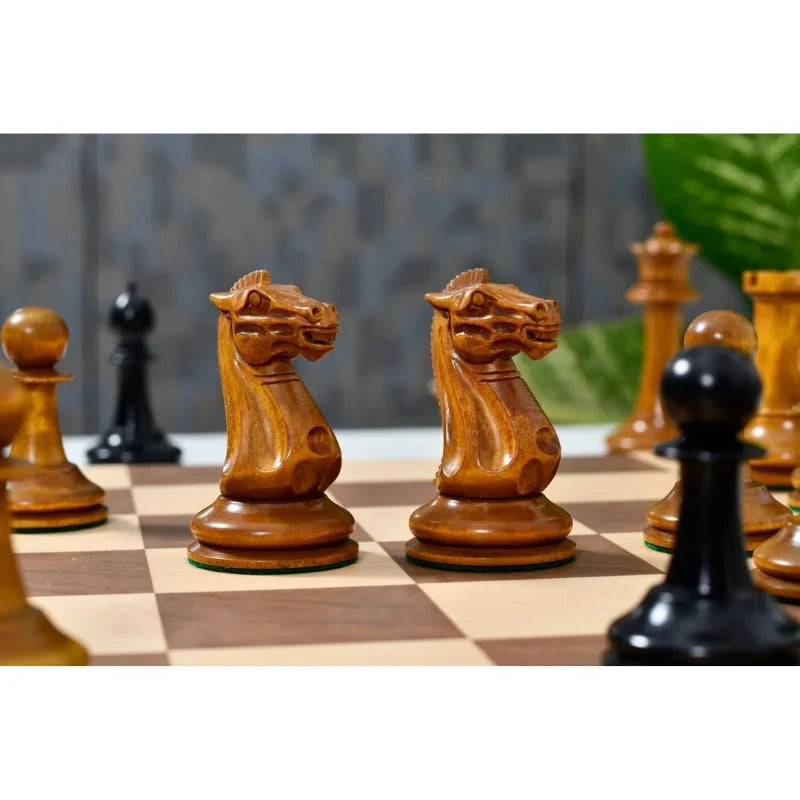 Chess Bazaar Nathaniel Cooke 1849 Staunton Chess Pieces