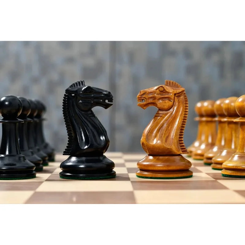 Chess Bazaar Nathaniel Cooke 1849 Staunton Chess Pieces