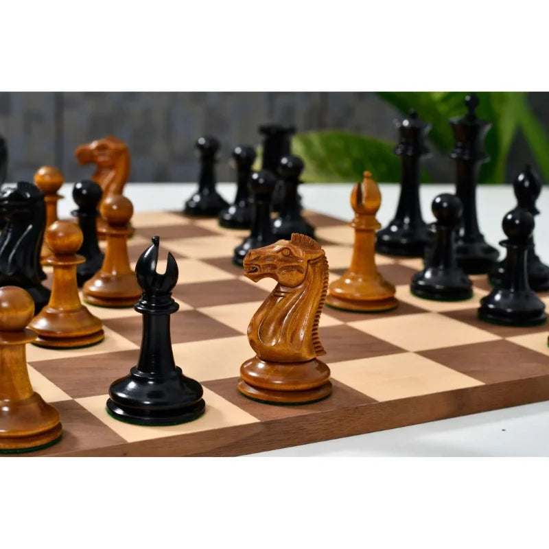 Chess Bazaar Nathaniel Cooke 1849 Staunton Chess Pieces