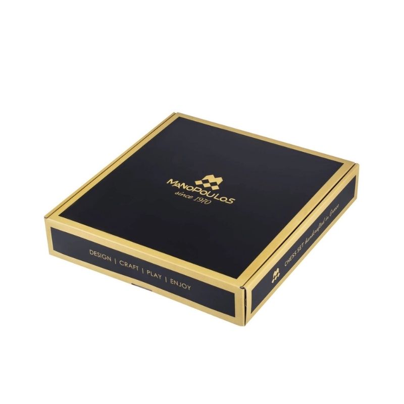 Manopoulos Luxury Handcrafted Archers Chess Set