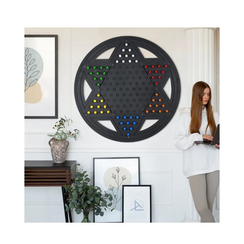 Mega Chinese Checkers