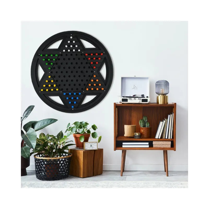 Mega Chinese Checkers