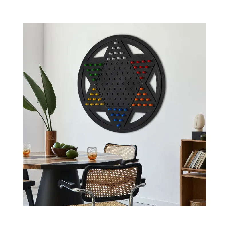 Mega Chinese Checkers