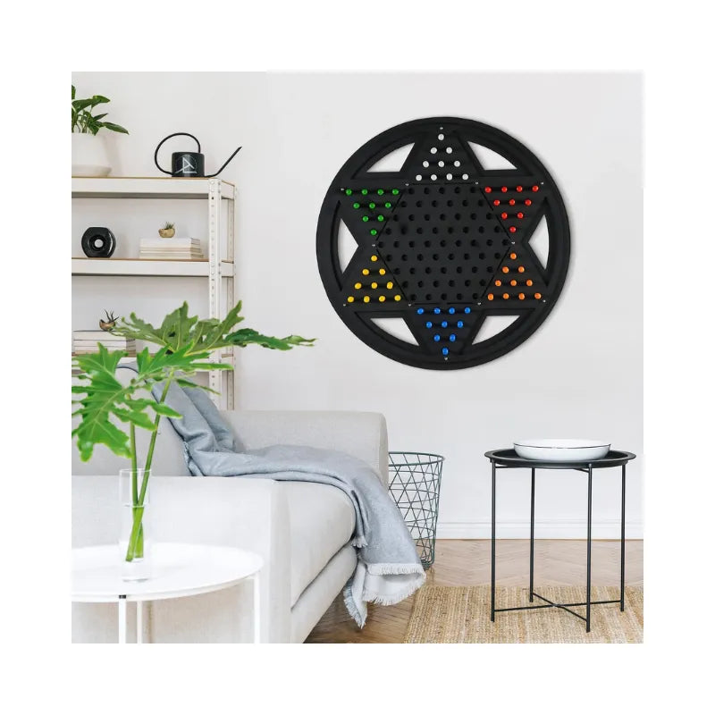 Mega Chinese Checkers