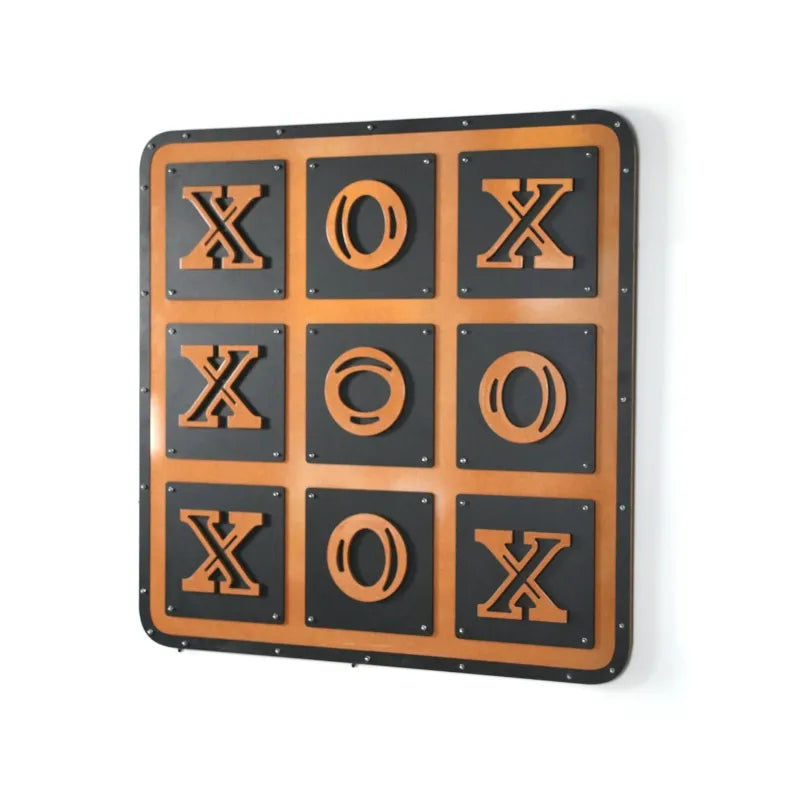 Mega Tic Tac Toe