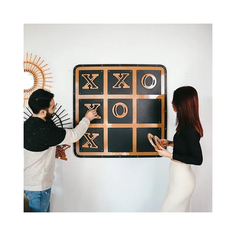Mega Tic Tac Toe