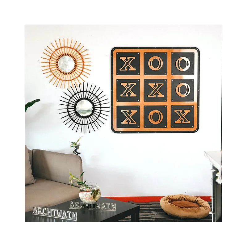 Mega Tic Tac Toe