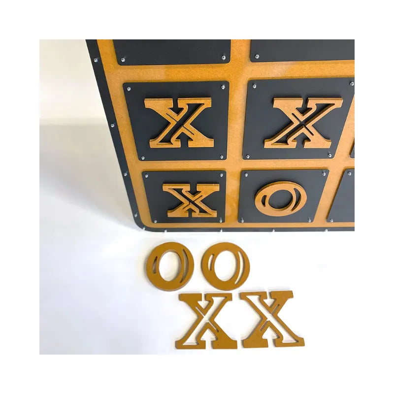 Mega Tic Tac Toe