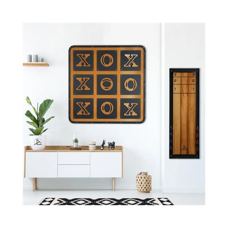 Mega Tic Tac Toe
