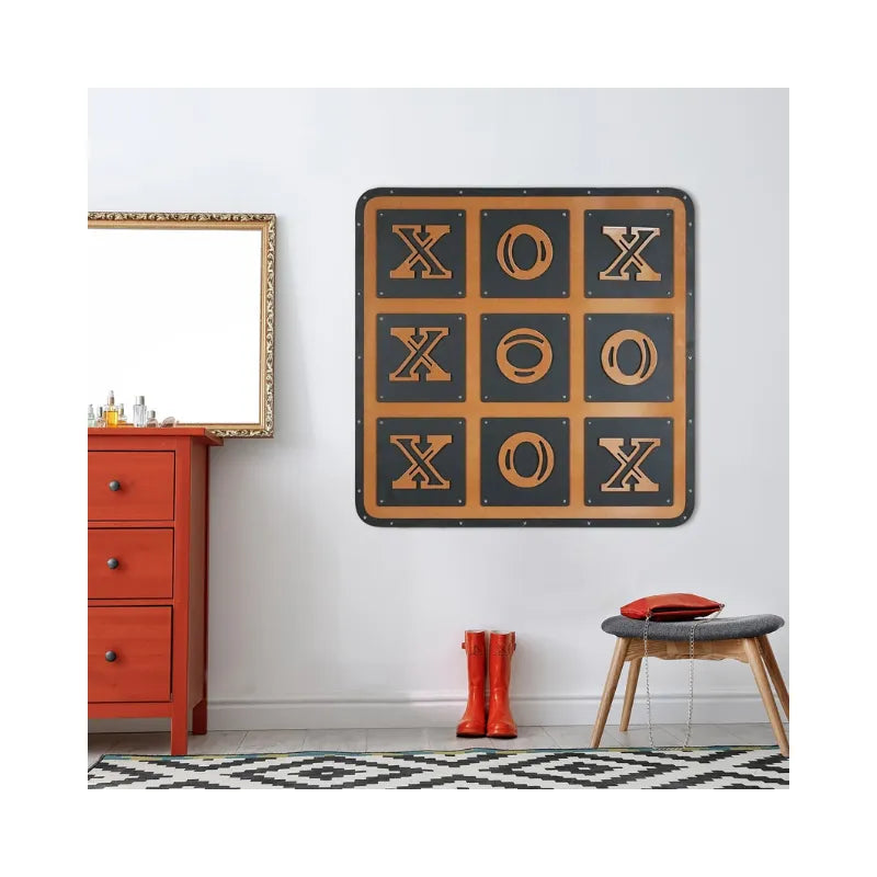 Mega Tic Tac Toe