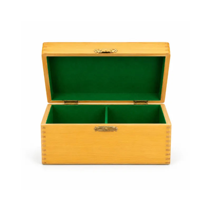 Puzzles & Games Chess Piece Storage Box
