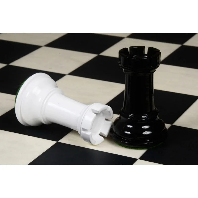 Chess Bazaar Reproduction 1940 Soviet Club Chess Pieces