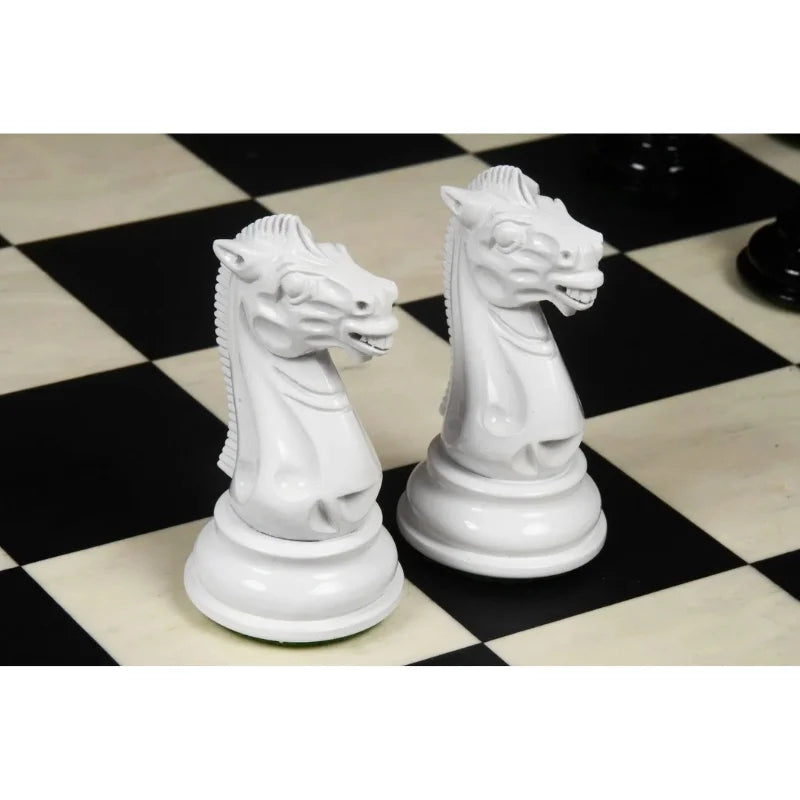 Chess Bazaar Reproduction 1940 Soviet Club Chess Pieces