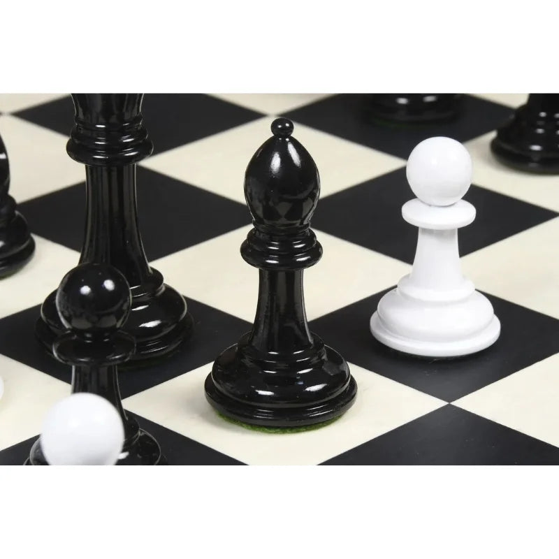 Chess Bazaar Reproduction 1940 Soviet Club Chess Pieces