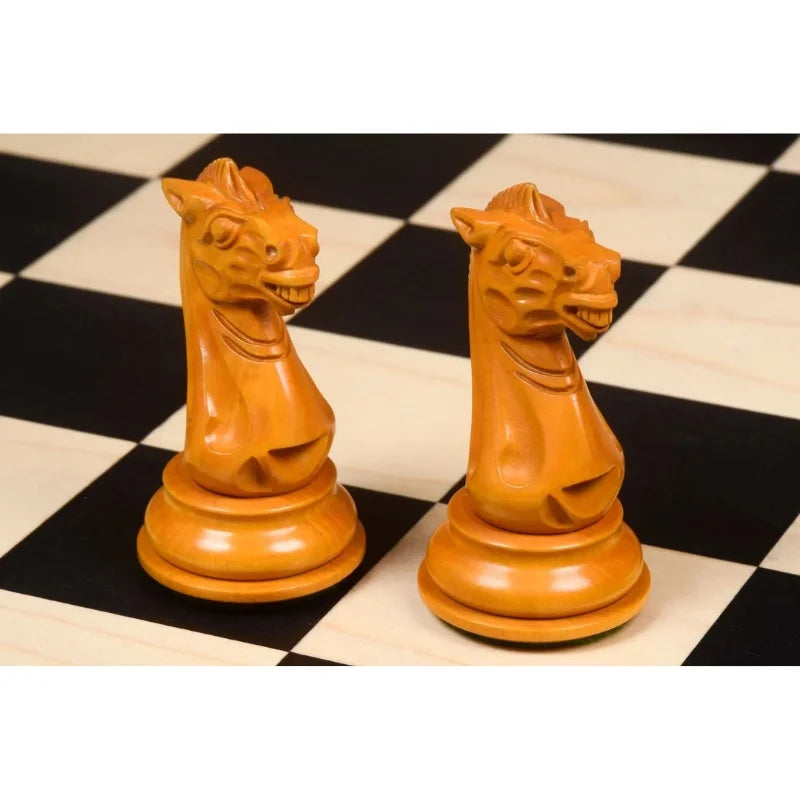 Chess Bazaar Reproduction 1940 Soviet Club Chess Pieces