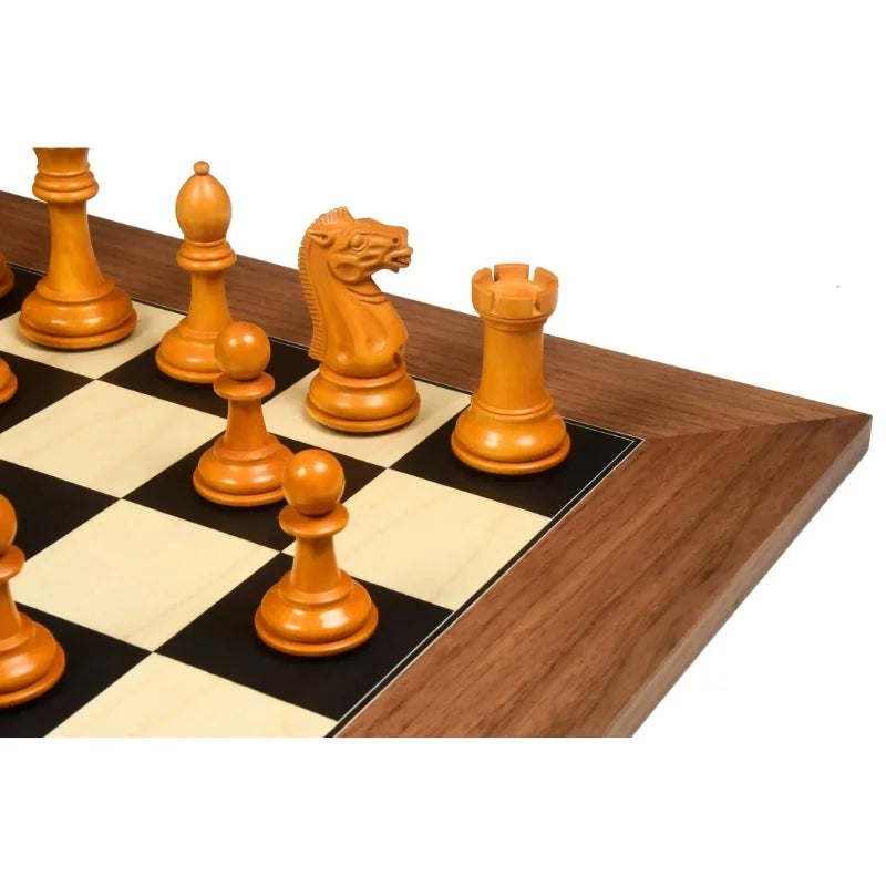 Chess Bazaar Reproduction 1940 Soviet Club Chess Pieces