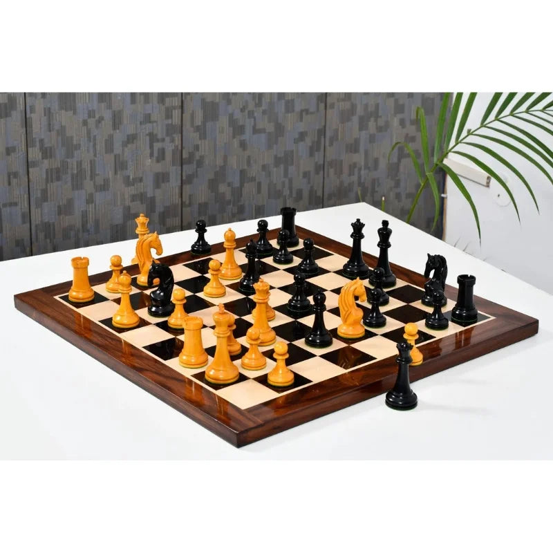 Chess Bazaar Reproduction 1963-1966 Piatigorsky Cup Chess Pieces