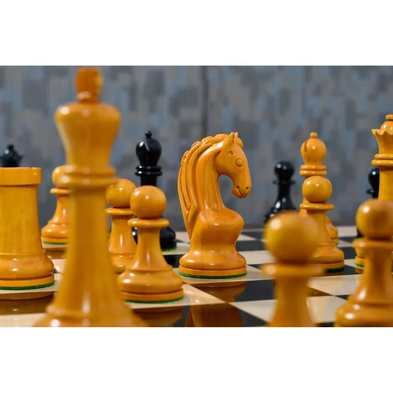 Chess Bazaar Reproduction 1963-1966 Piatigorsky Cup Chess Pieces