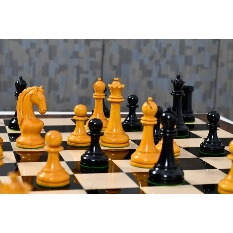 Chess Bazaar Reproduction 1963-1966 Piatigorsky Cup Chess Pieces