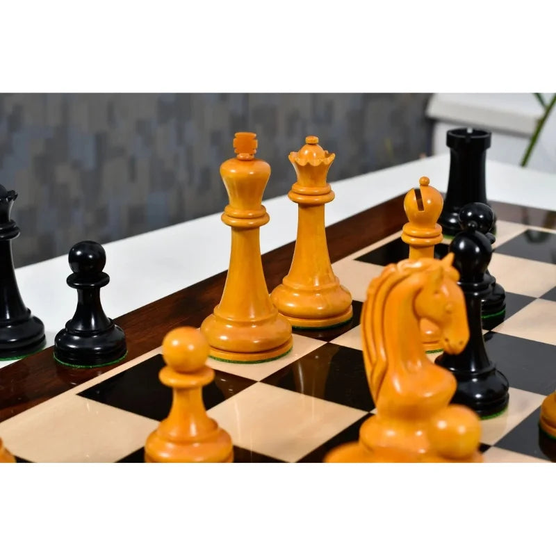 Chess Bazaar Reproduction 1963-1966 Piatigorsky Cup Chess Pieces