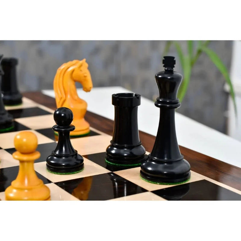 Chess Bazaar Reproduction 1963-1966 Piatigorsky Cup Chess Pieces