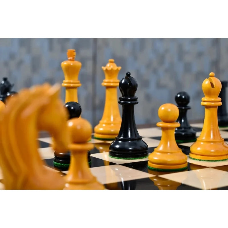 Chess Bazaar Reproduction 1963-1966 Piatigorsky Cup Chess Pieces