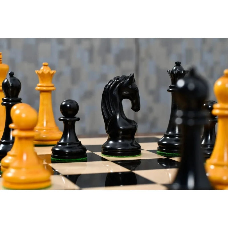 Chess Bazaar Reproduction 1963-1966 Piatigorsky Cup Chess Pieces