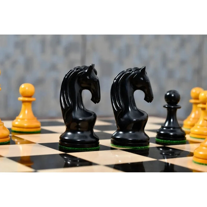 Chess Bazaar Reproduction 1963-1966 Piatigorsky Cup Chess Pieces