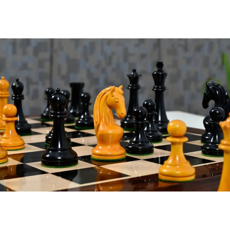 Chess Bazaar Reproduction 1963-1966 Piatigorsky Cup Chess Pieces