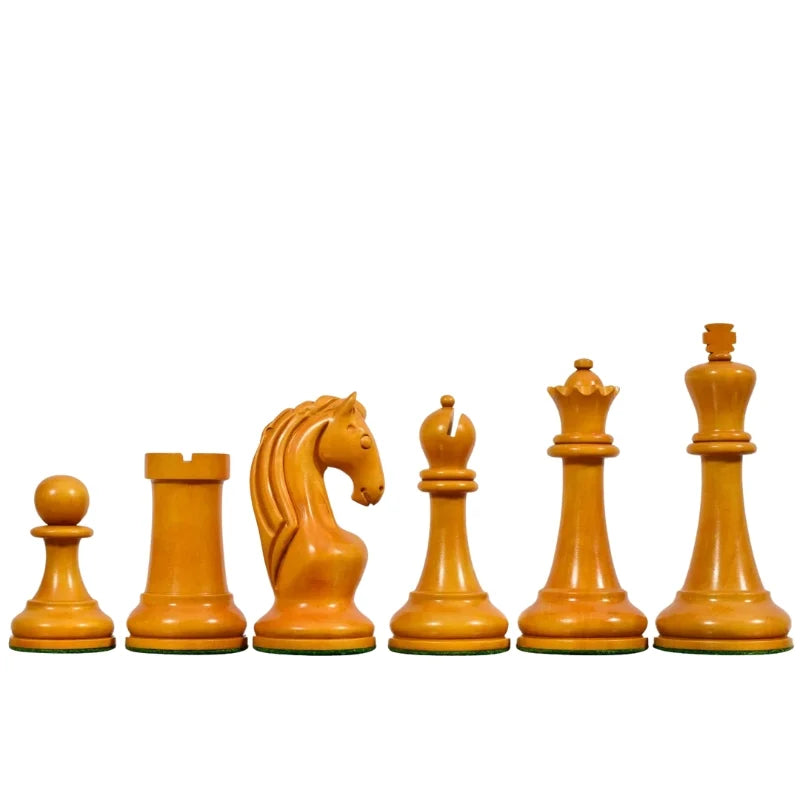 Chess Bazaar Reproduction 1963-1966 Piatigorsky Cup Chess Pieces